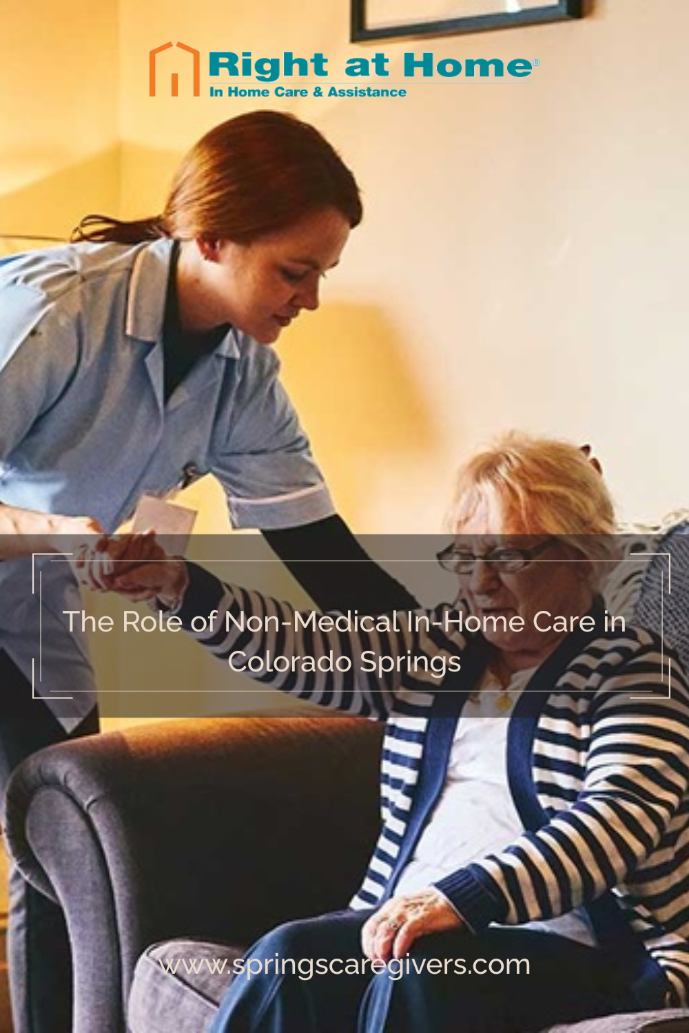 The Role of Non-Medical In-Home Care in Colorado Springs