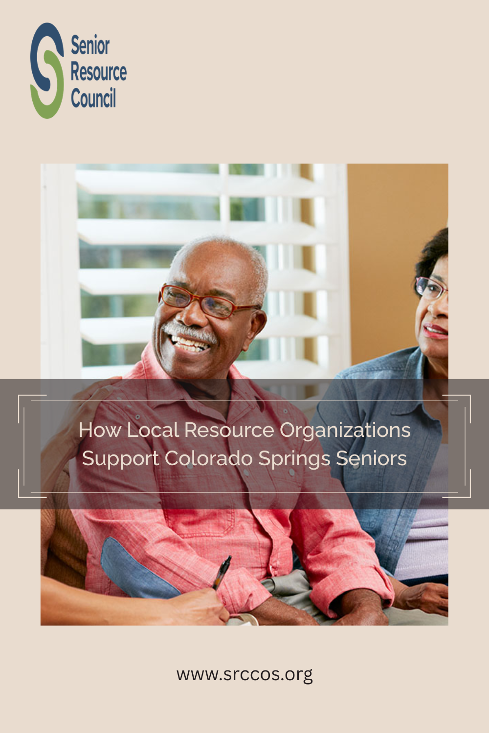 How Local Resource Organizations Support Colorado Springs Seniors