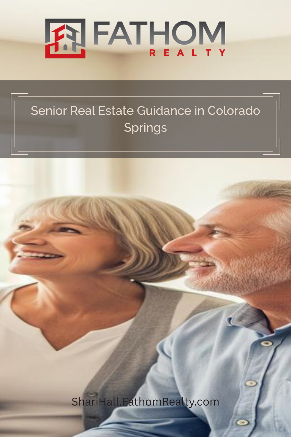Senior Real Estate Guidance in Colorado Springs