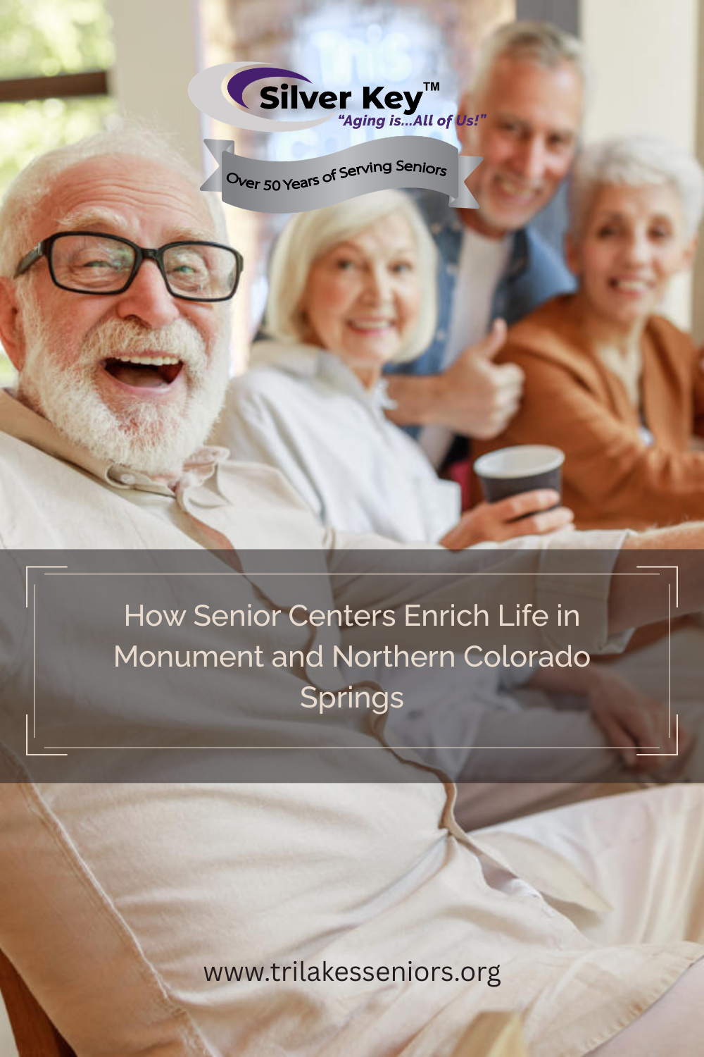 How Senior Centers Enrich Life in Monument and Northern Colorado Sprin