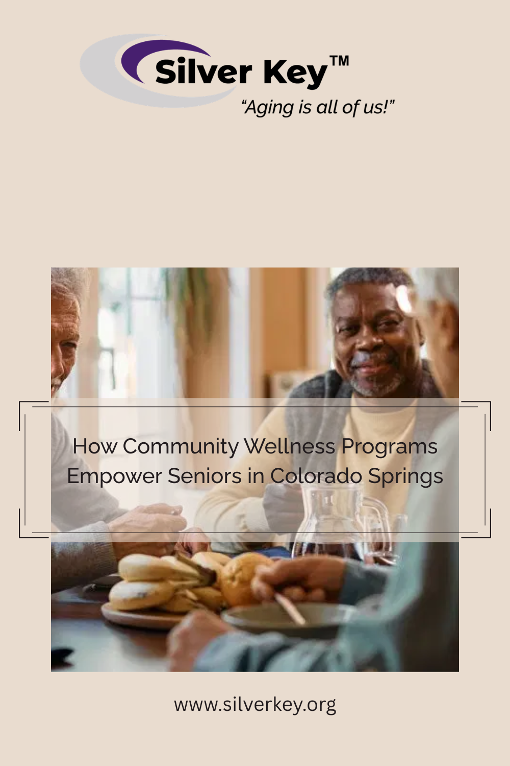 How Community Wellness Programs Empower Seniors in Colorado Springs