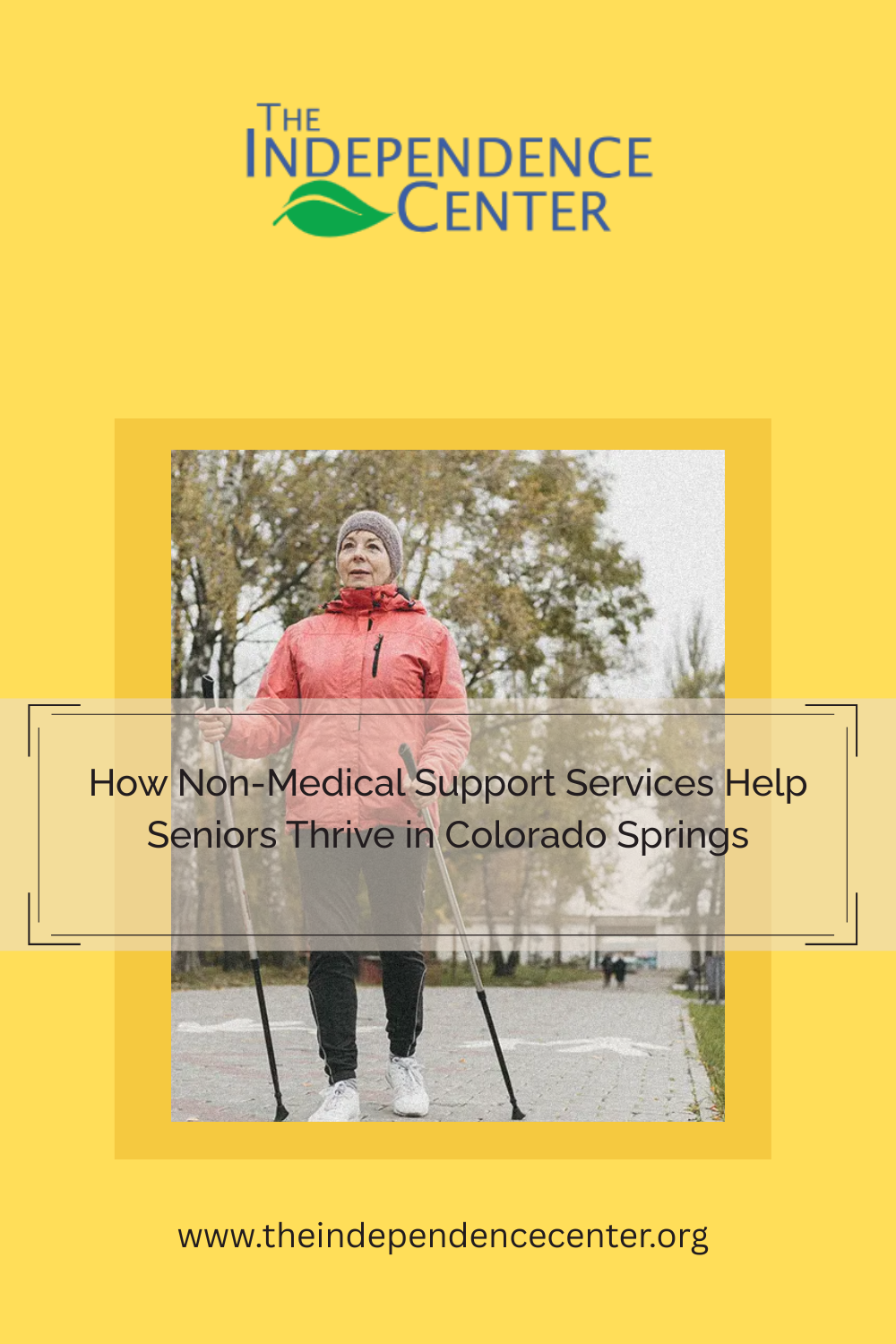 How Non-Medical Support Services Help Seniors Thrive in Colorado Sprin
