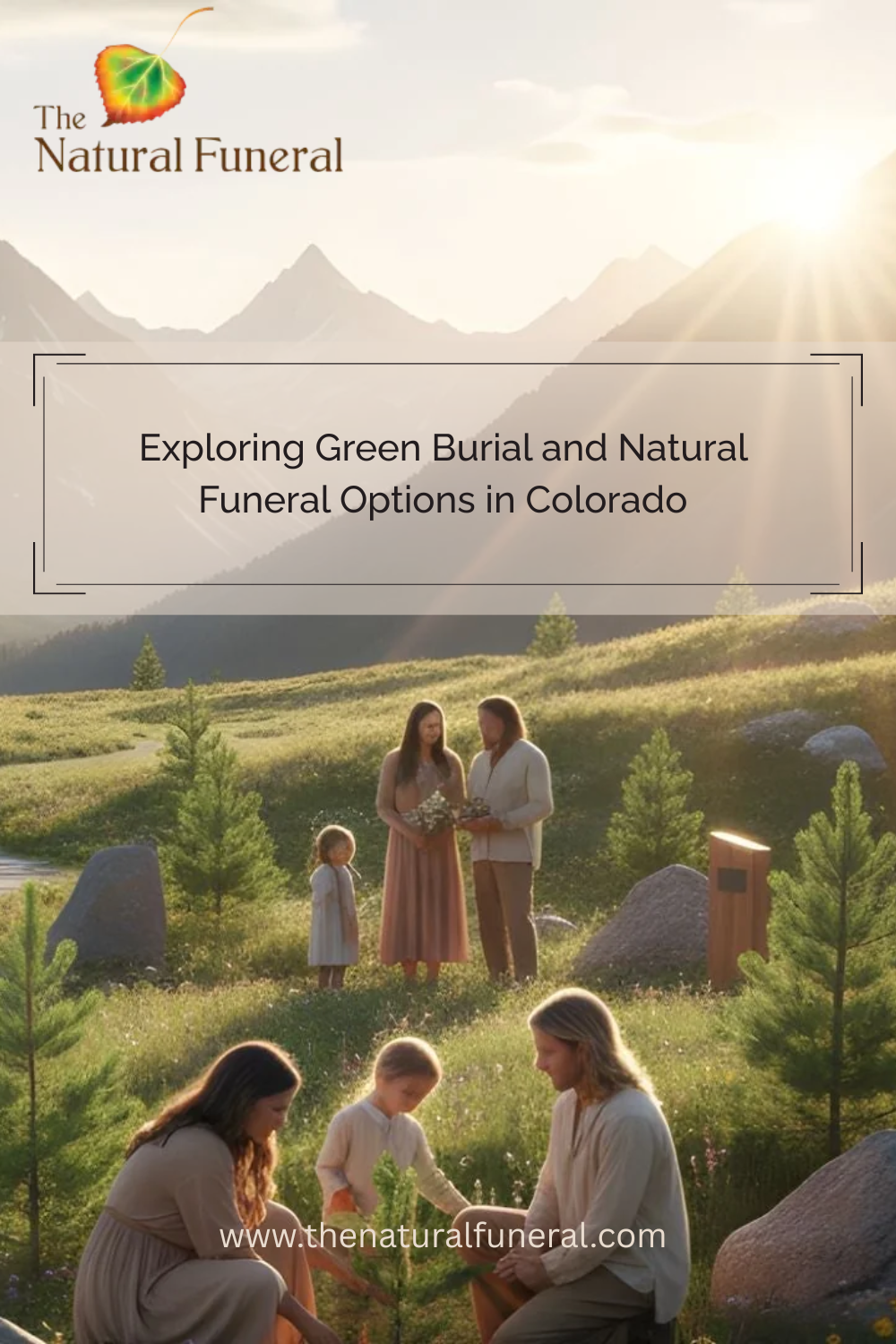 Exploring Green Burial and Natural Funeral Options in Colorado