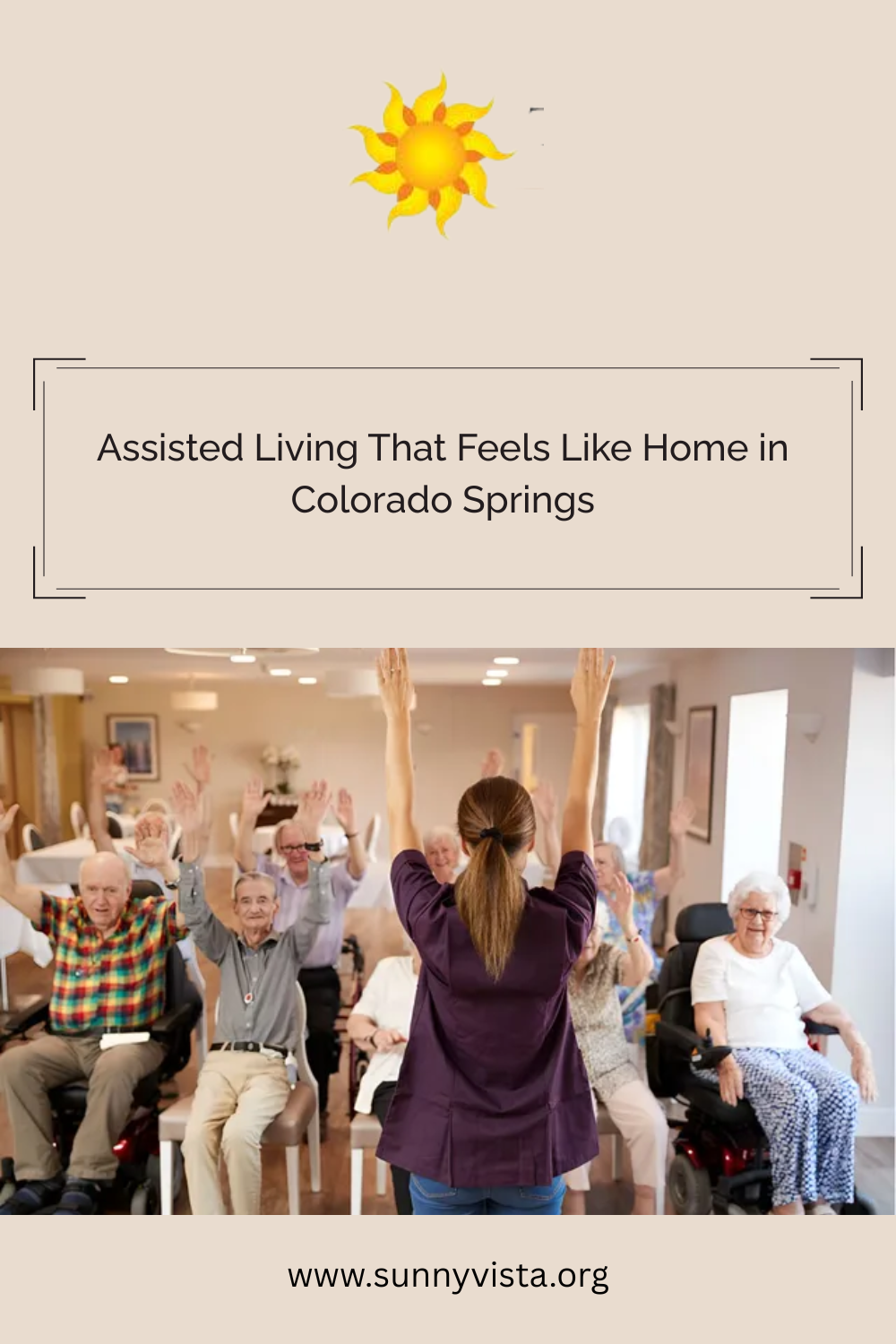 Assisted Living That Feels Like Home in Colorado Springs