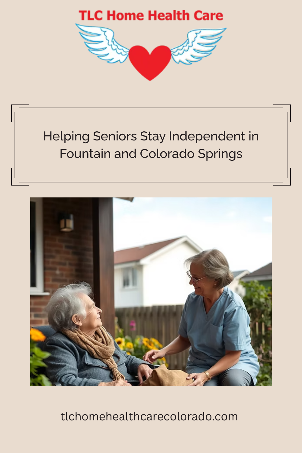 Helping Seniors Stay Independent in Fountain and Colorado Springs