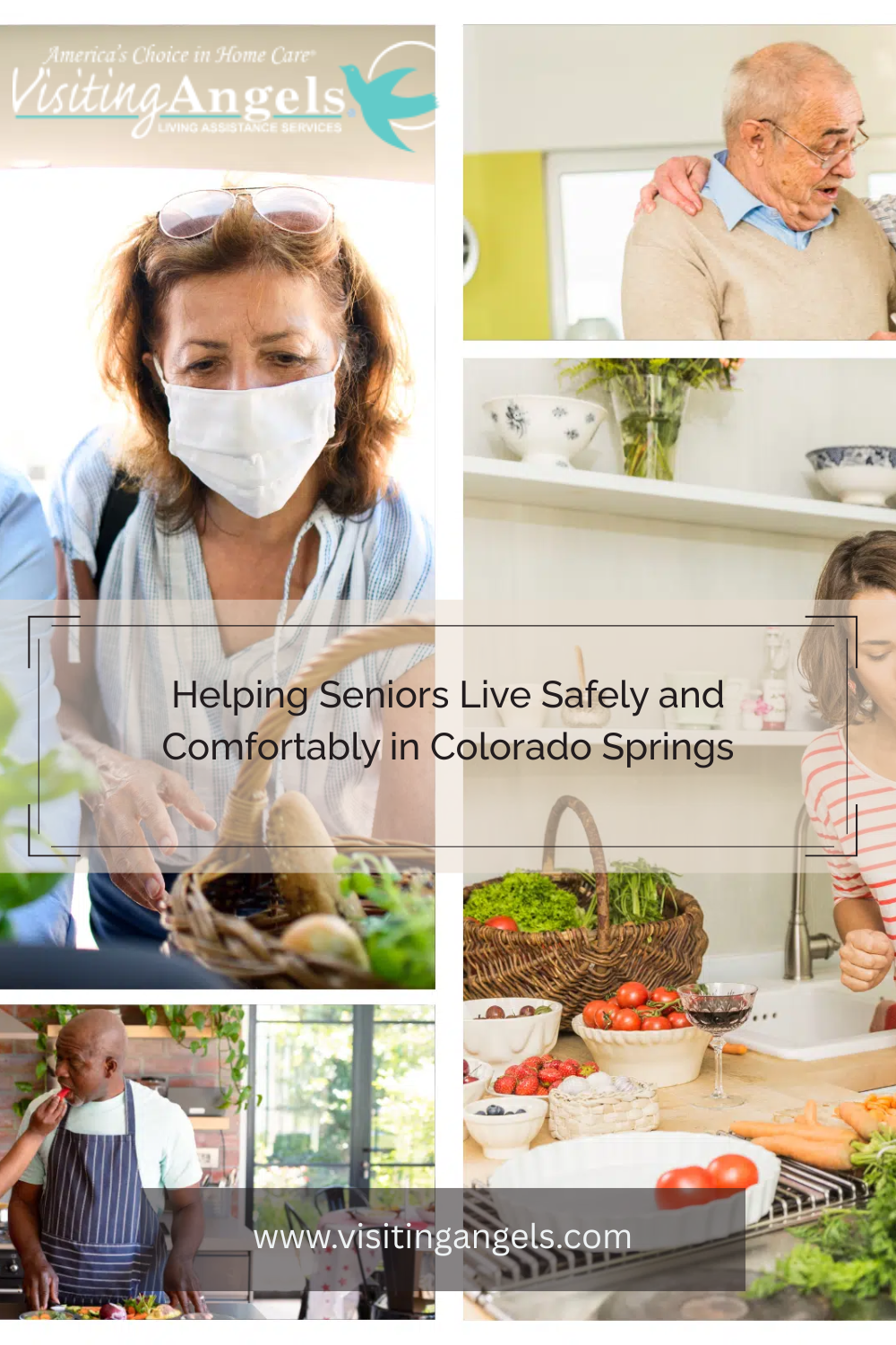 Helping Seniors Live Safely and Comfortably in Colorado Springs
