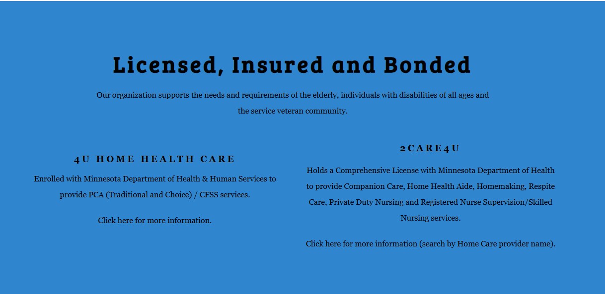 4U Home Health Care South_0