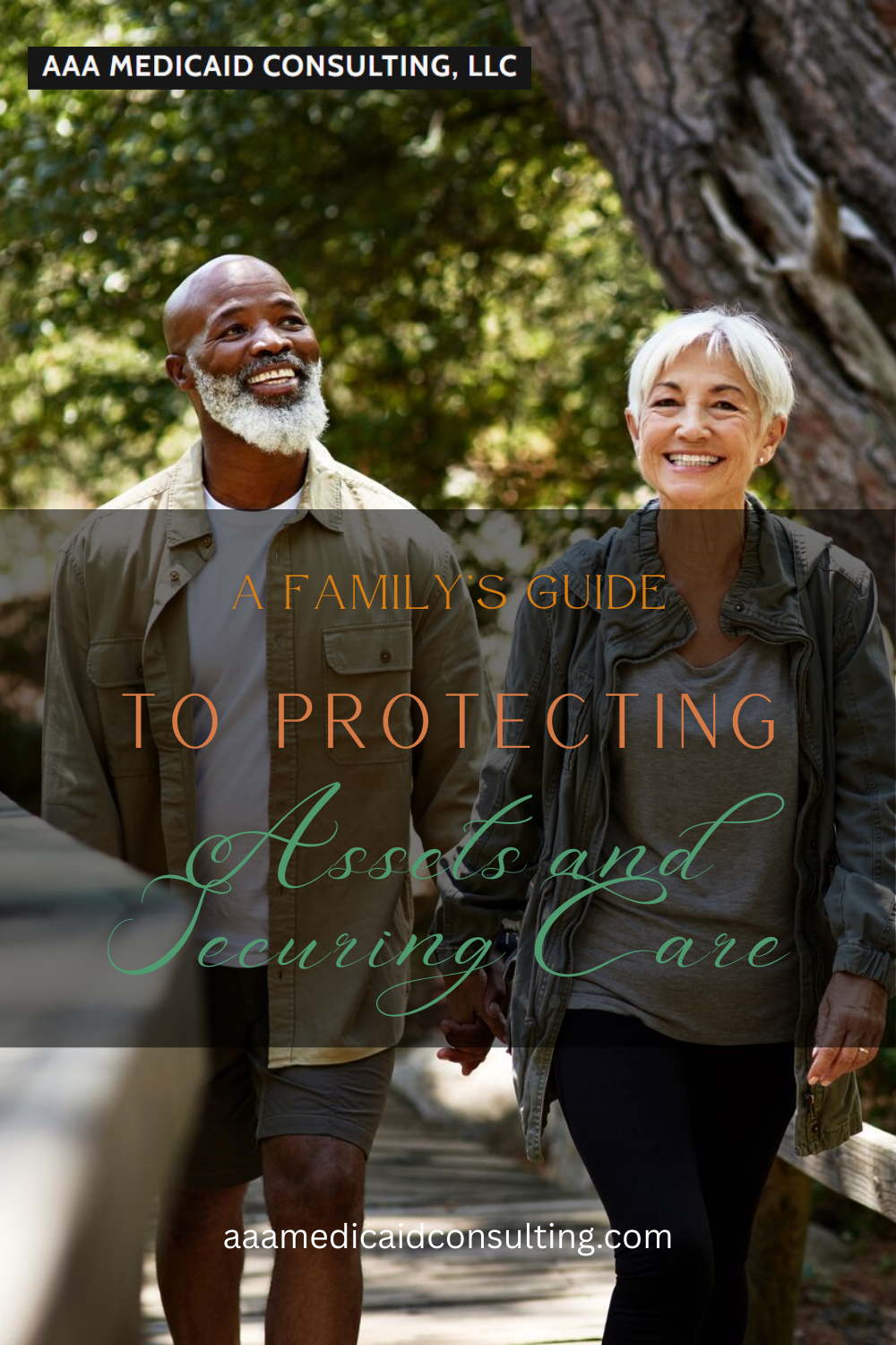 A Family's Guide to Protecting Assets and Securing Care
