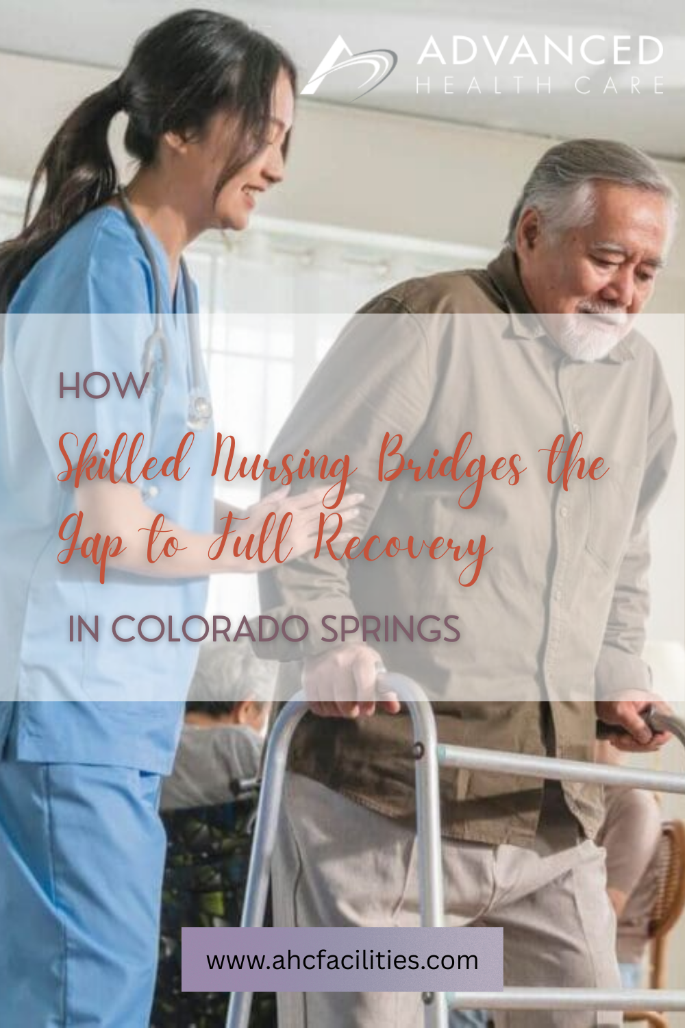 How Skilled Nursing Bridge the Gap to Full Recovery in Colorado Spring