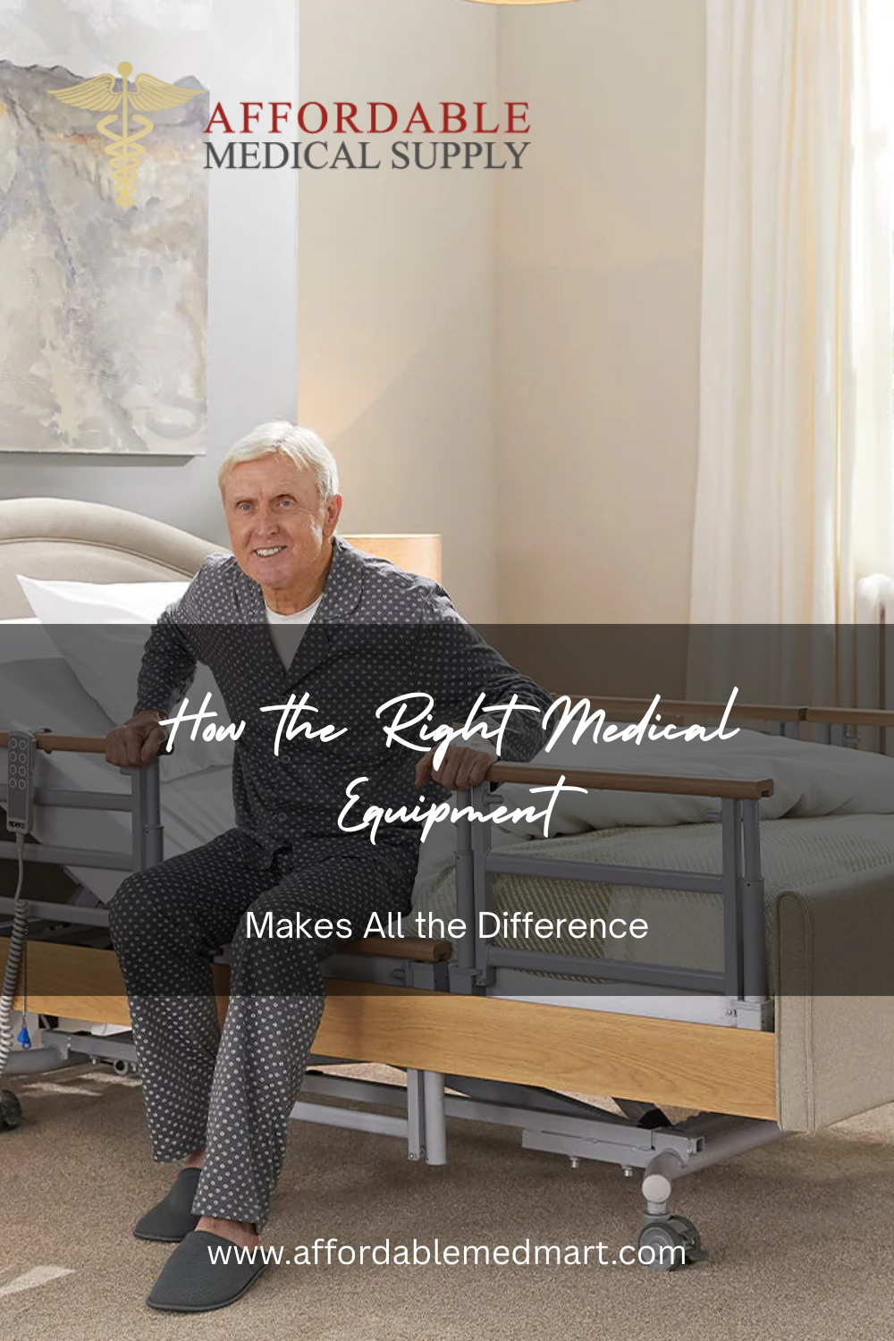 How the Right Medical Equipment Makes All the Difference