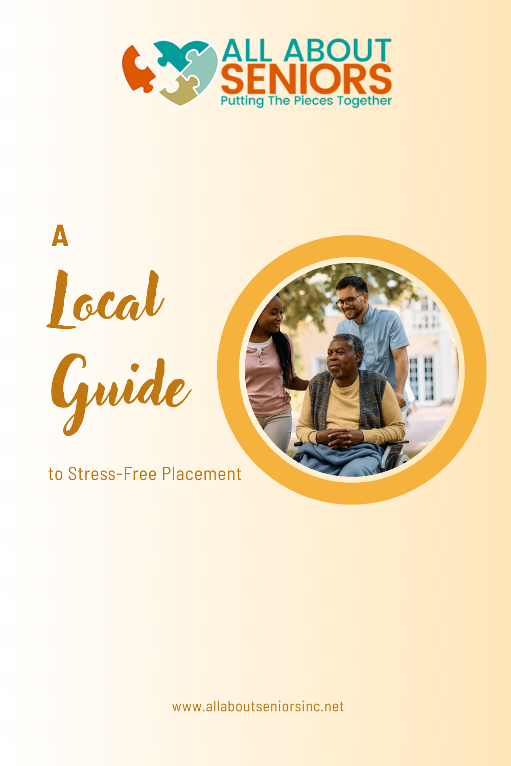 A Local Guide to Stress-Free Placement