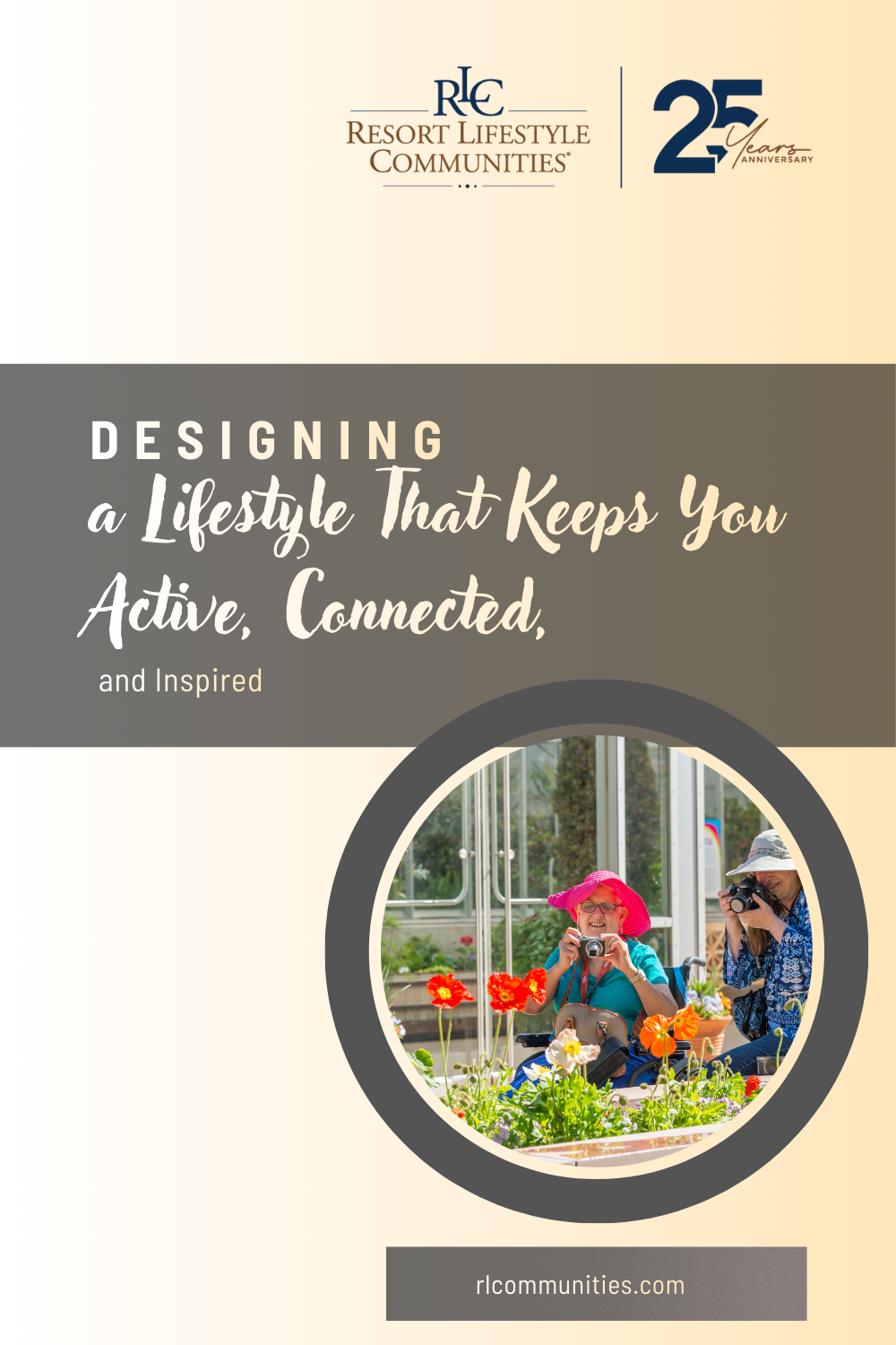 Designing a Lifestyle that Keeps You Active, Connected, and Inspired
