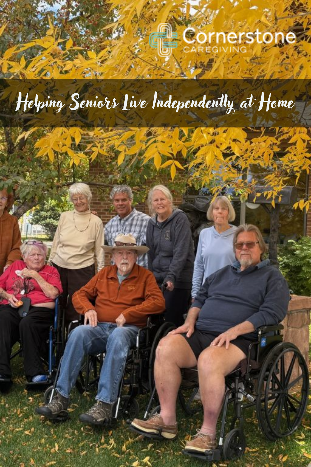 Helping Seniors Live Independently at Home