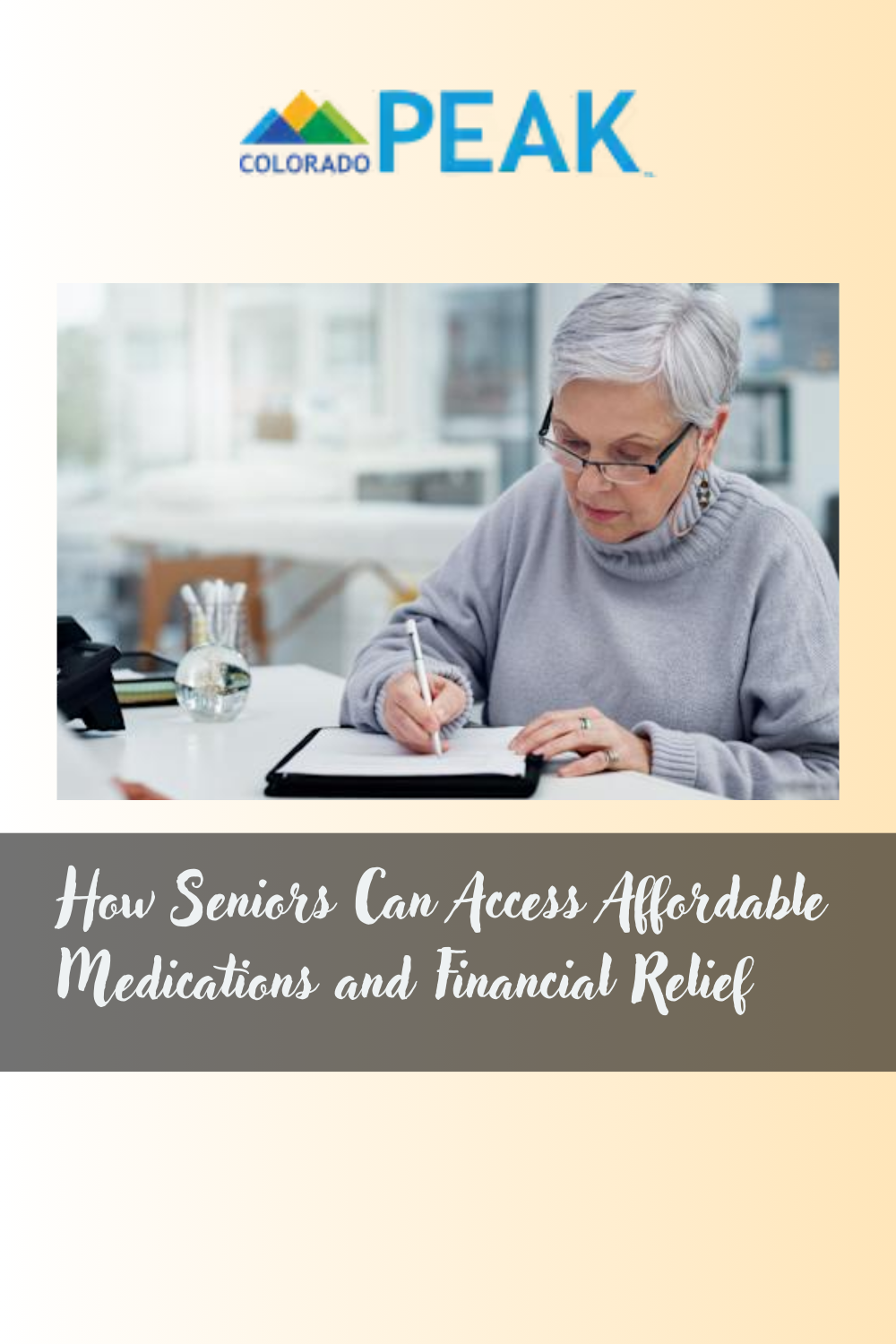 How Seniors Can Access Affordable Medications and Financial Relief