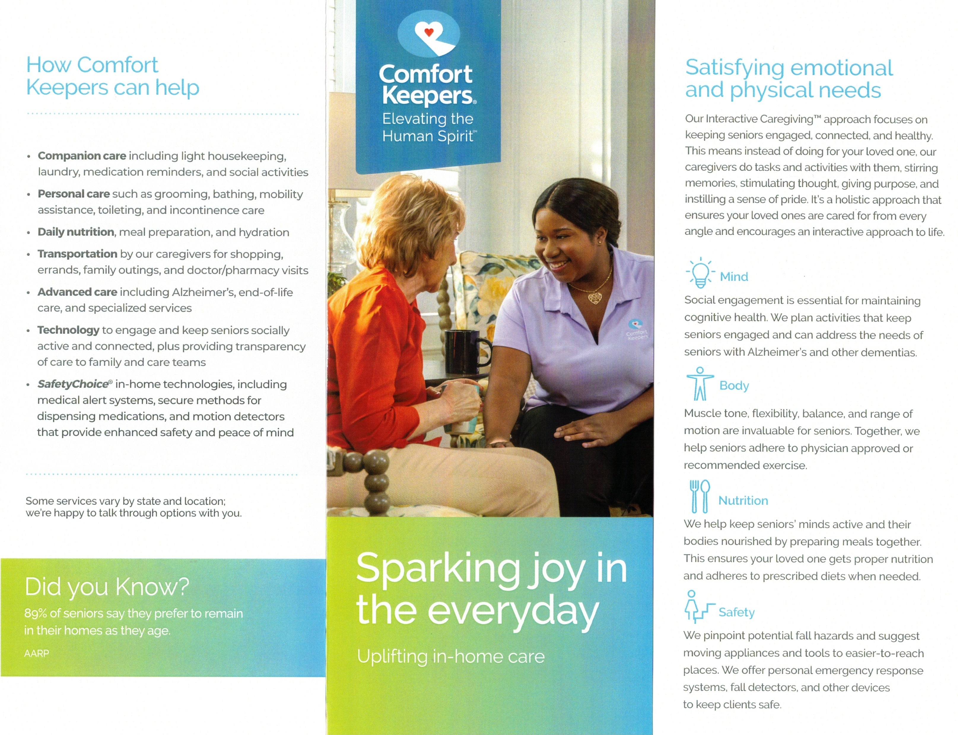 Comfort Keepers - Foley_2