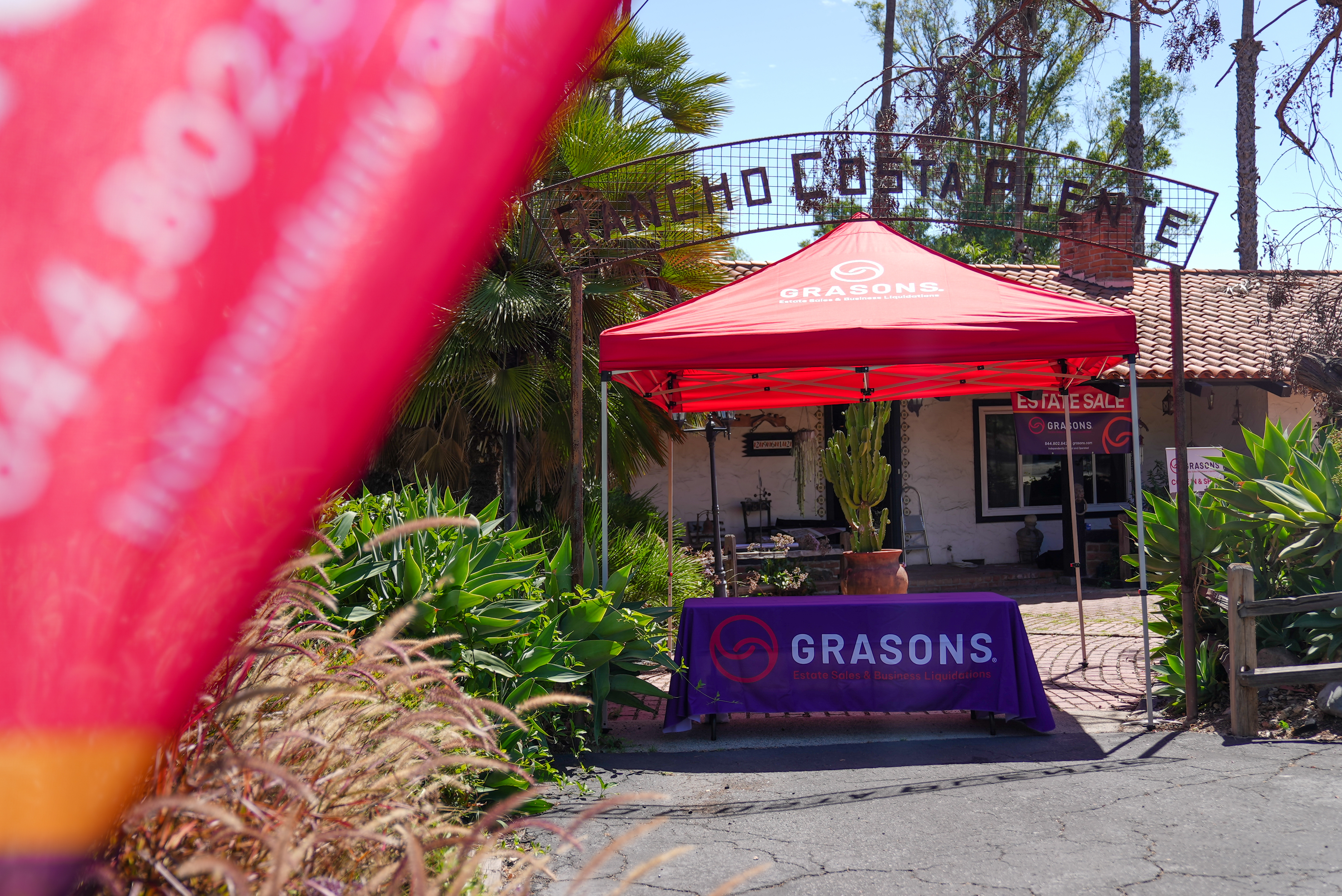 Grasons Of Sarasota-Venice, FL Estate Sales & Business Liquidations
