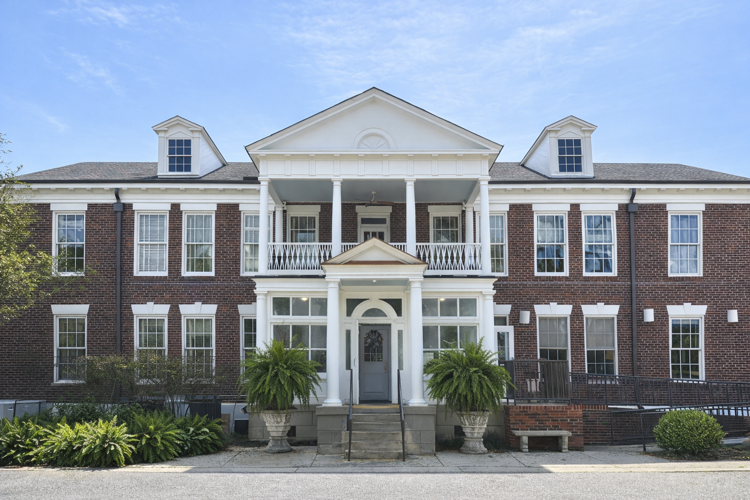 The Mansion at Murray House