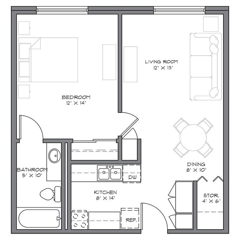 Fowler Christian Apartments_0