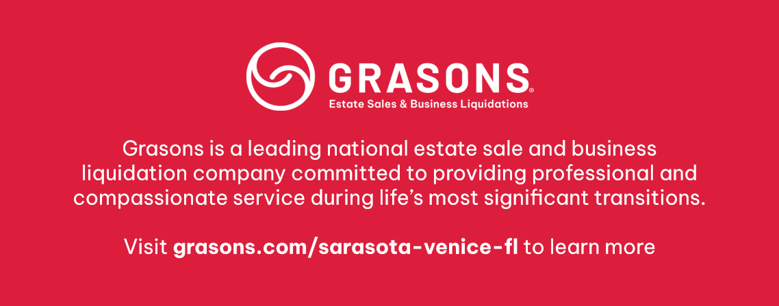 Grasons of Sarasota-Venice, FL Estate Sales & Business Liquidations_4