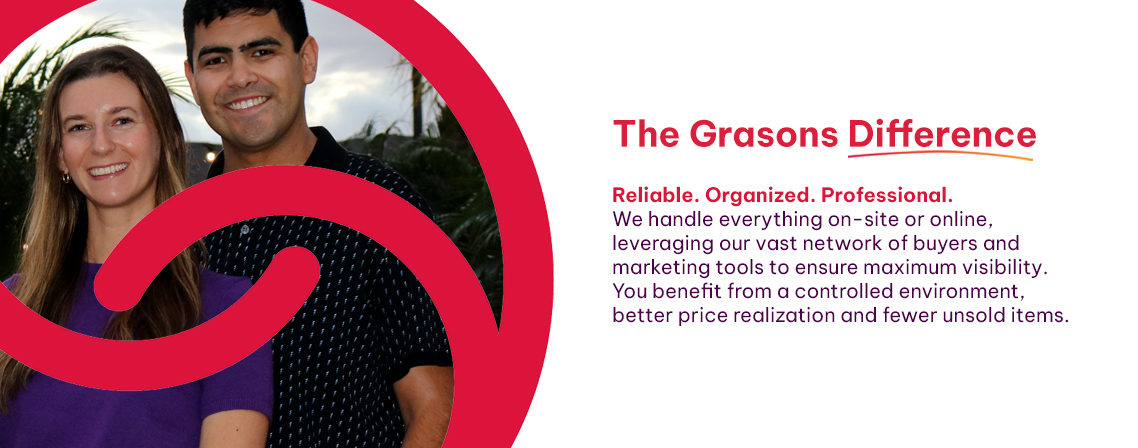 Grasons of Sarasota-Venice, FL Estate Sales & Business Liquidations_3