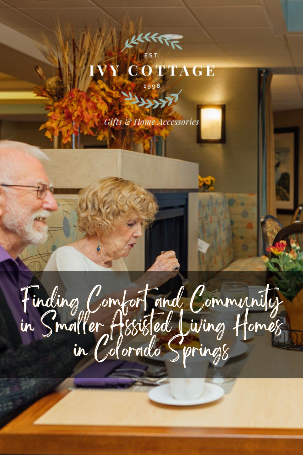 Finding Comfort and Community in Smaller Assisted Living Homes in Colo