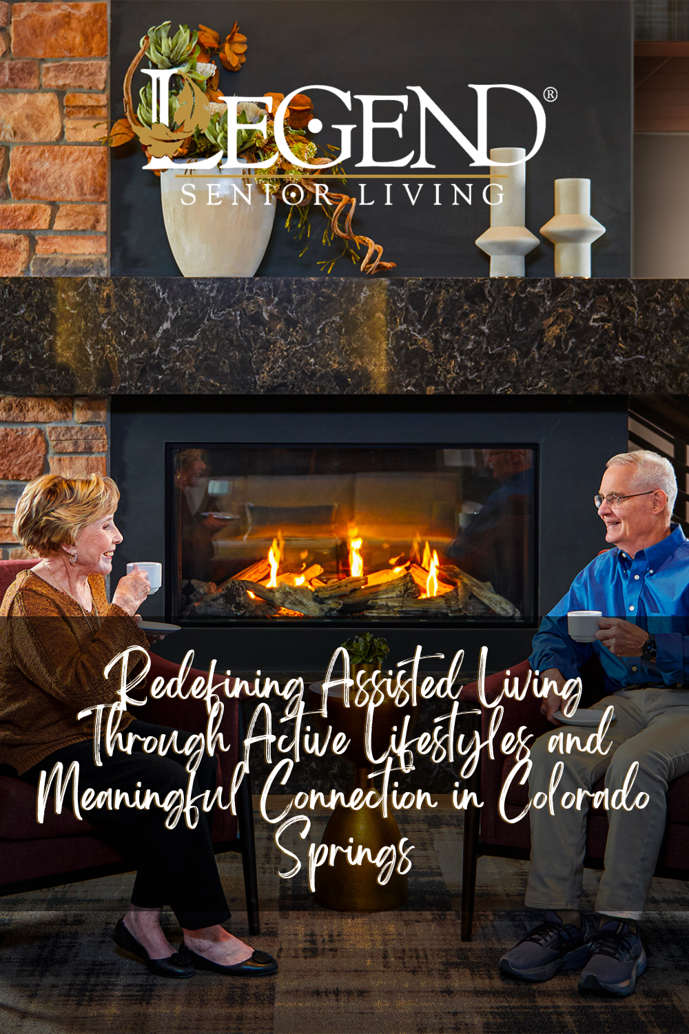 Redefining Assisted Living Through Active Lifestyles and Meaningful Co