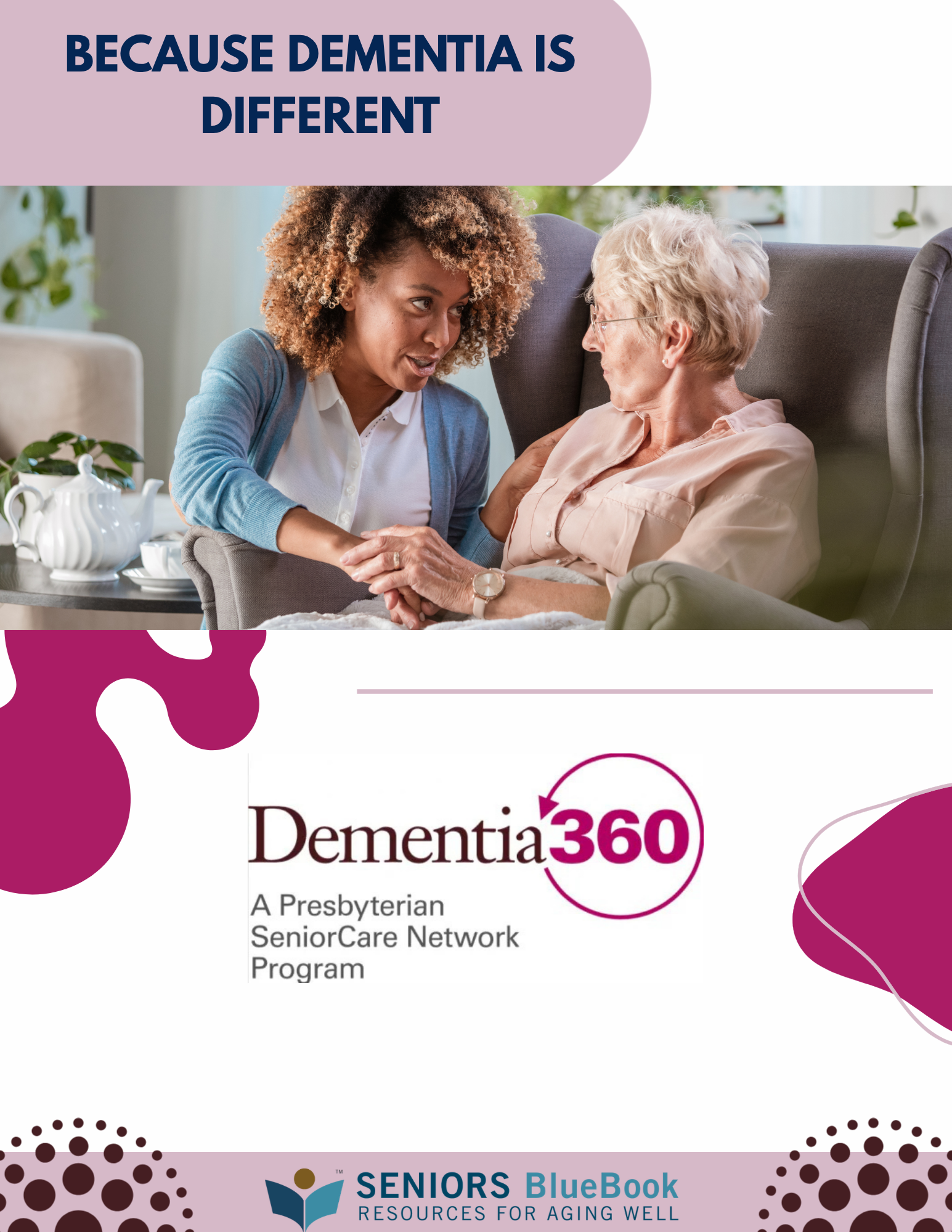 Because Dementia is Different