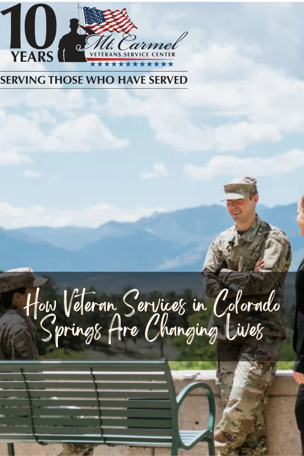 How Veteran Services in Colorado Springs Are Changing Lives