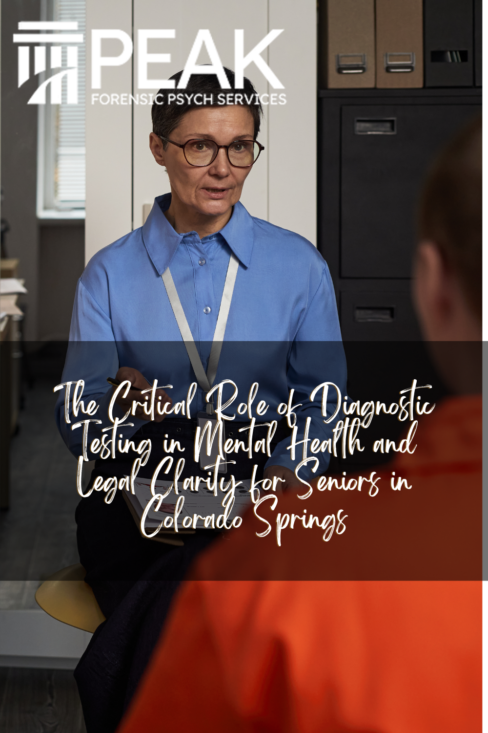 The Critical Role of Diagnostic Testing in Mental Health and Legal Cla