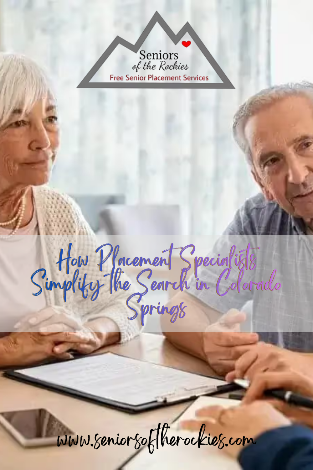 How Placement Specialists Simplify the Search in Colorado Springs