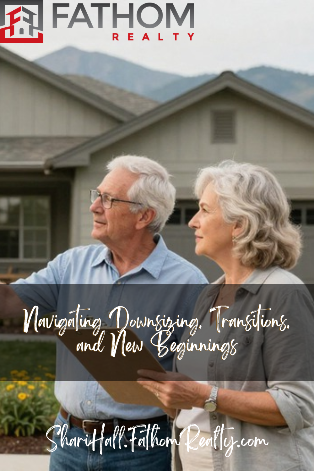 Navigating Downsizing, Transitions, and New Beginnings