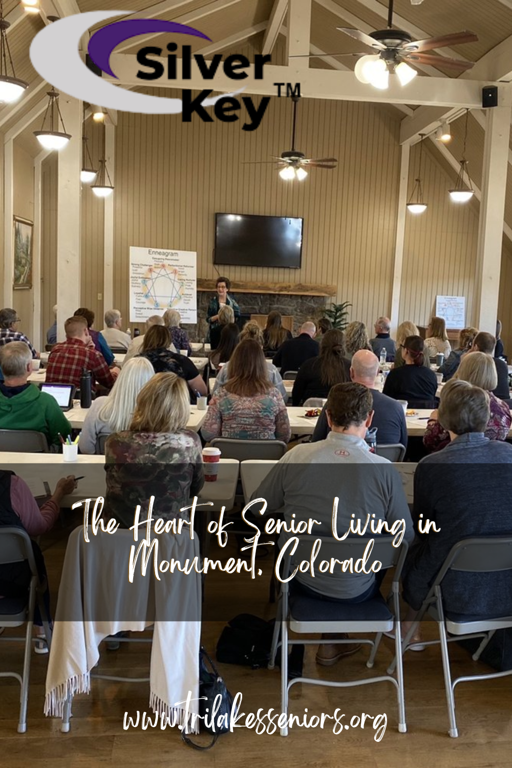 The Heart of Senior Living in Monument, Colorado