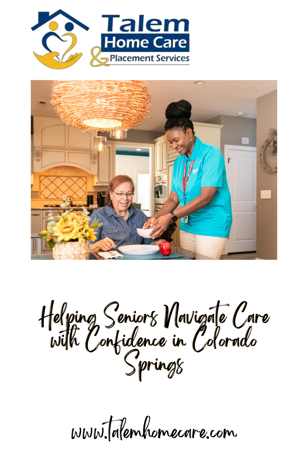 Helping Seniors Navigate Care with Confidence in Colorado Springs
