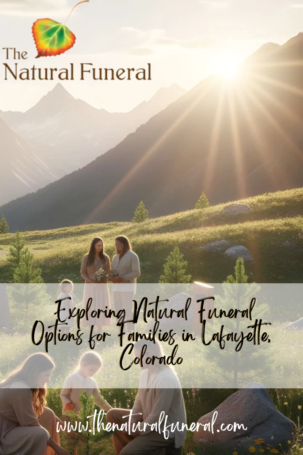 Exploring Natural Funeral Options for Families in Lafayette, Colorado