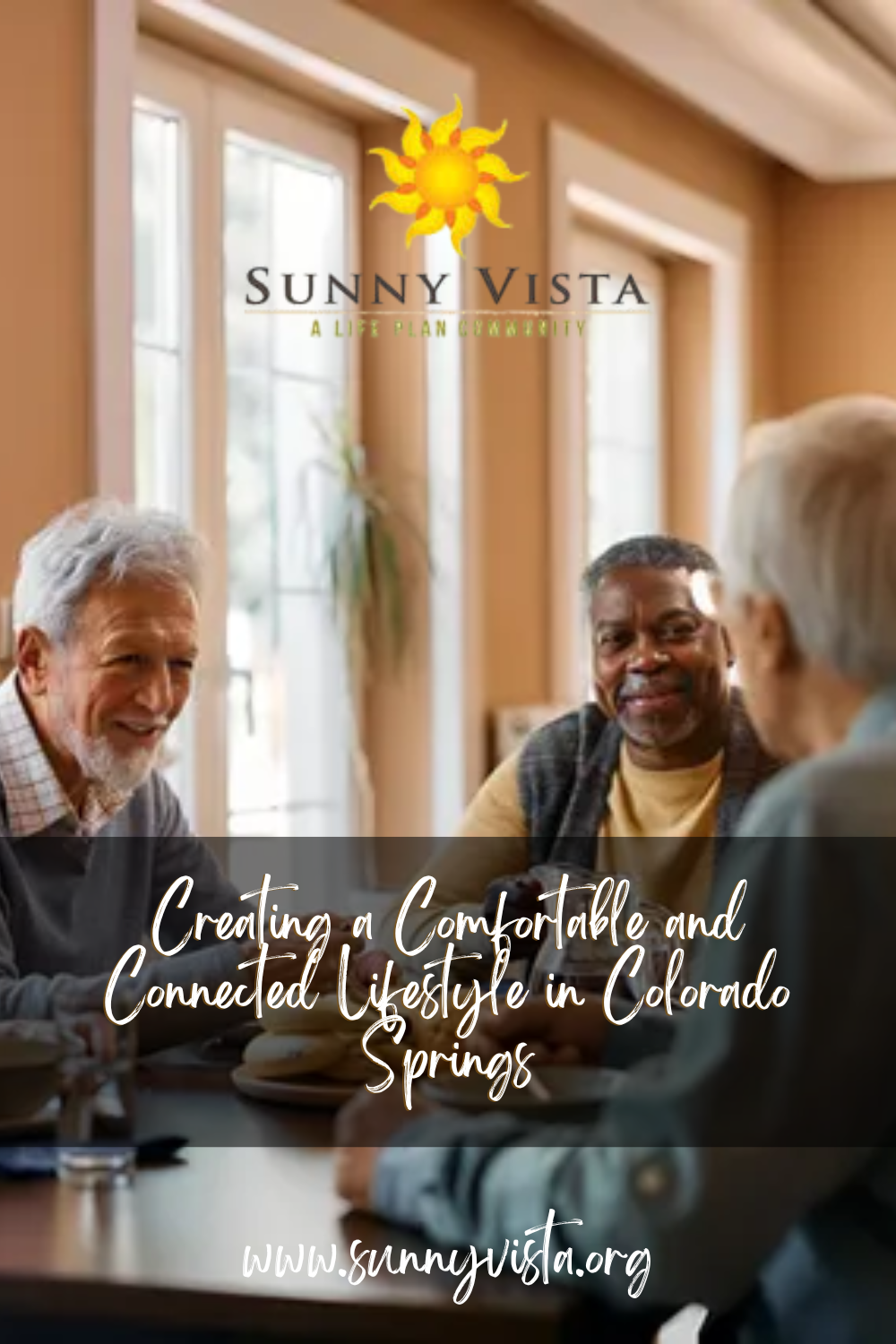 Creating a Comfortable and Connected Lifestyle in Colorado Springs