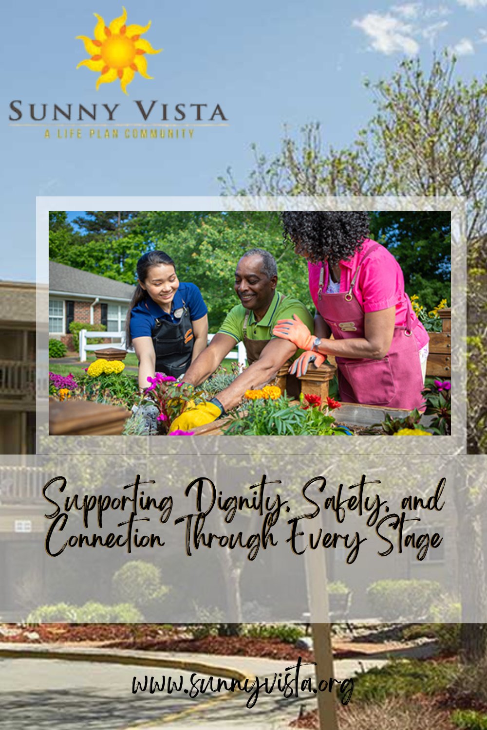 Helping Loved Ones Live with Comfort and Confidence