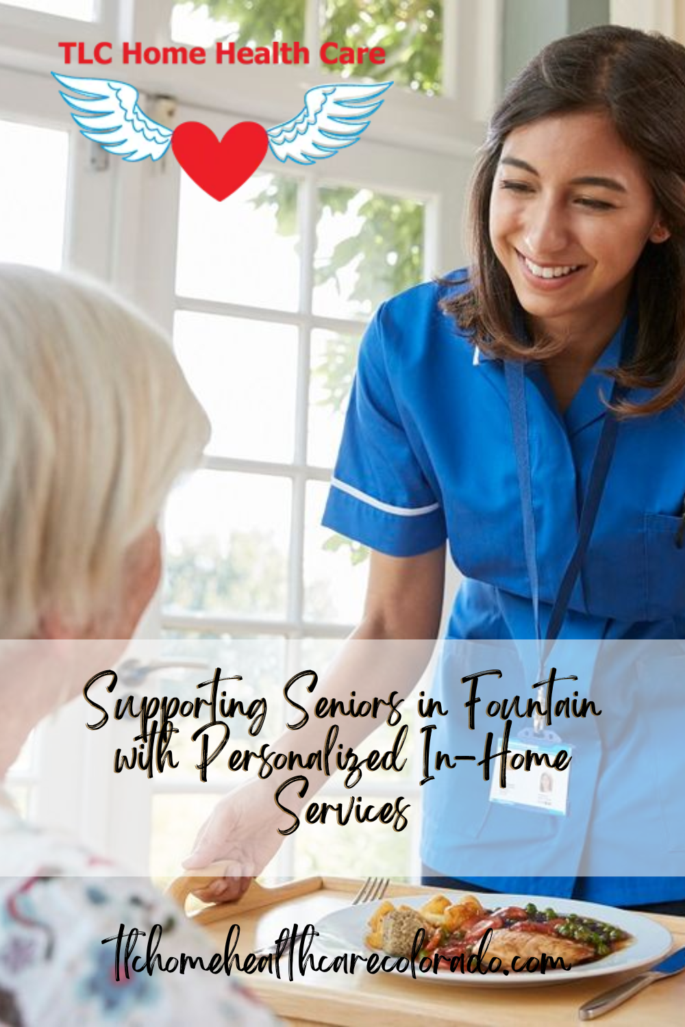 Supporting Seniors in Fountain with Personalized In-Home Services