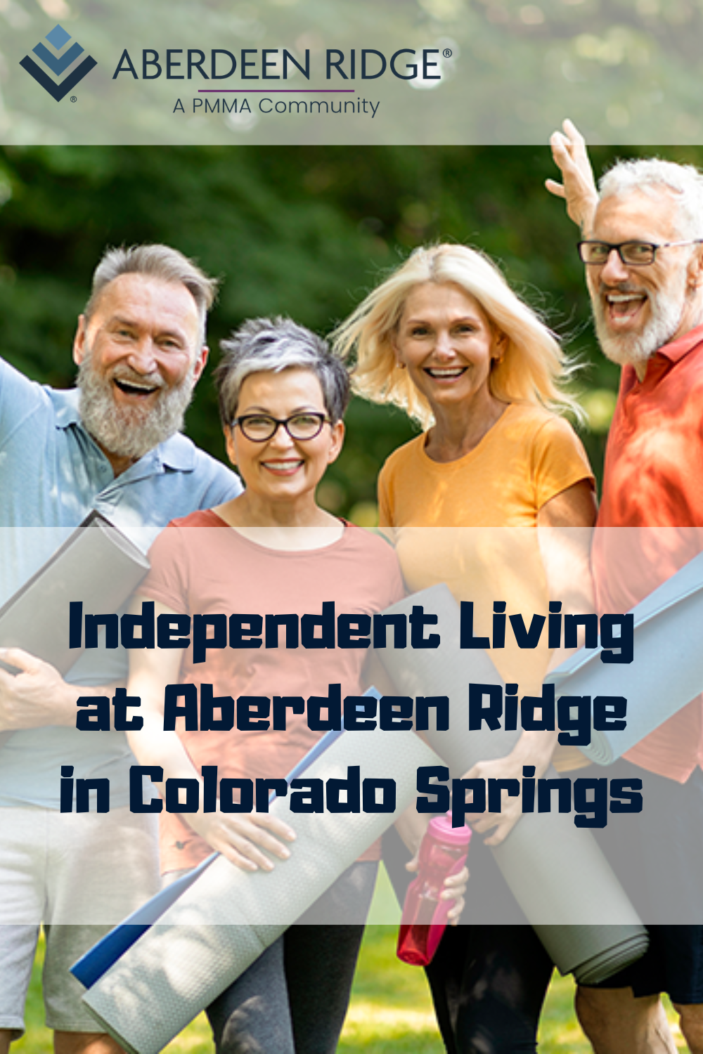 Independent Living at Aberdeen Ridge in Colorado Springs