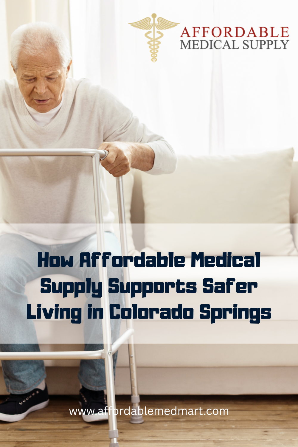 How Affordable Medical Supply Supports Safer Living in Colorado Spring