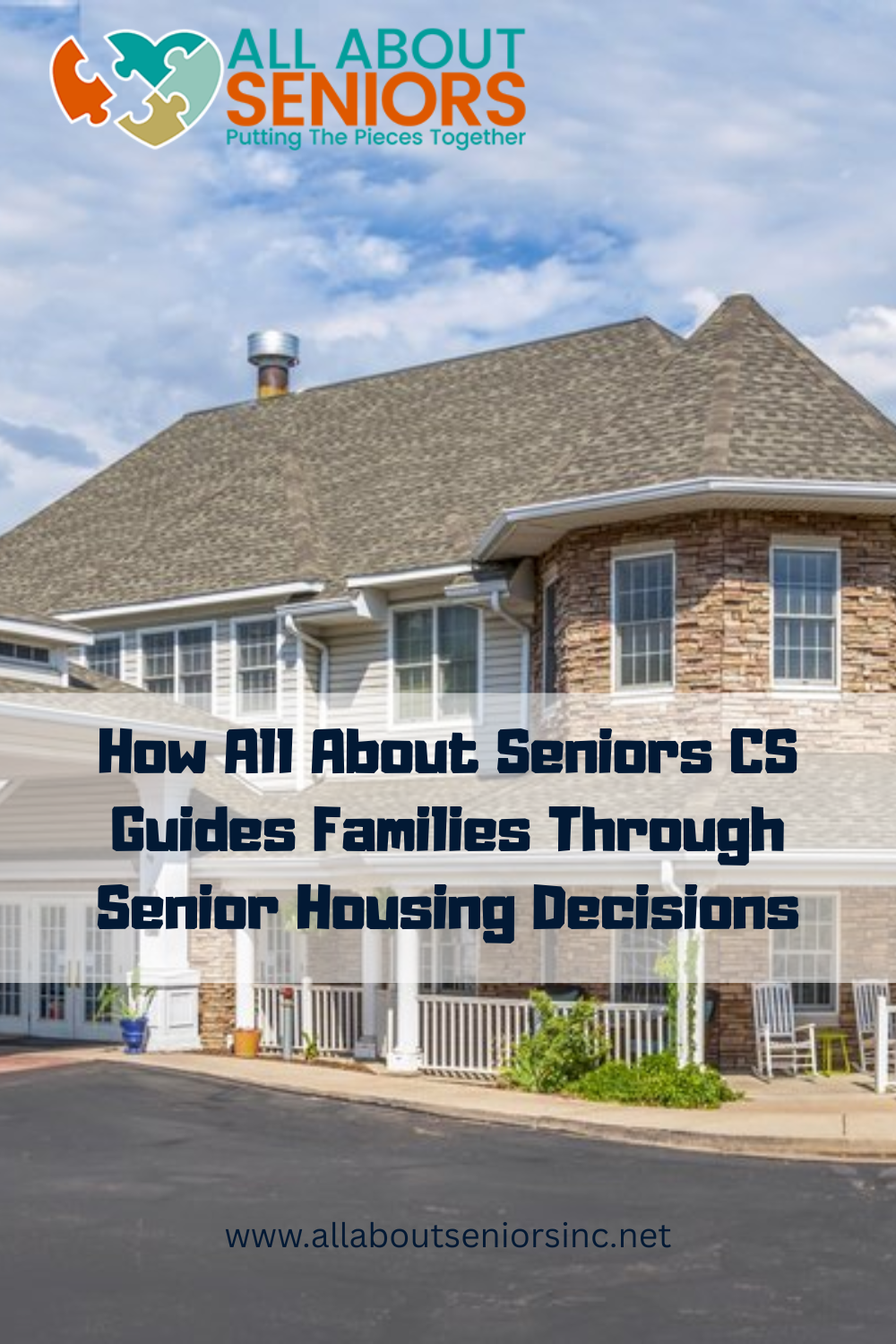 How All About Seniors CS Guides Families Through Senior Housing Decisi