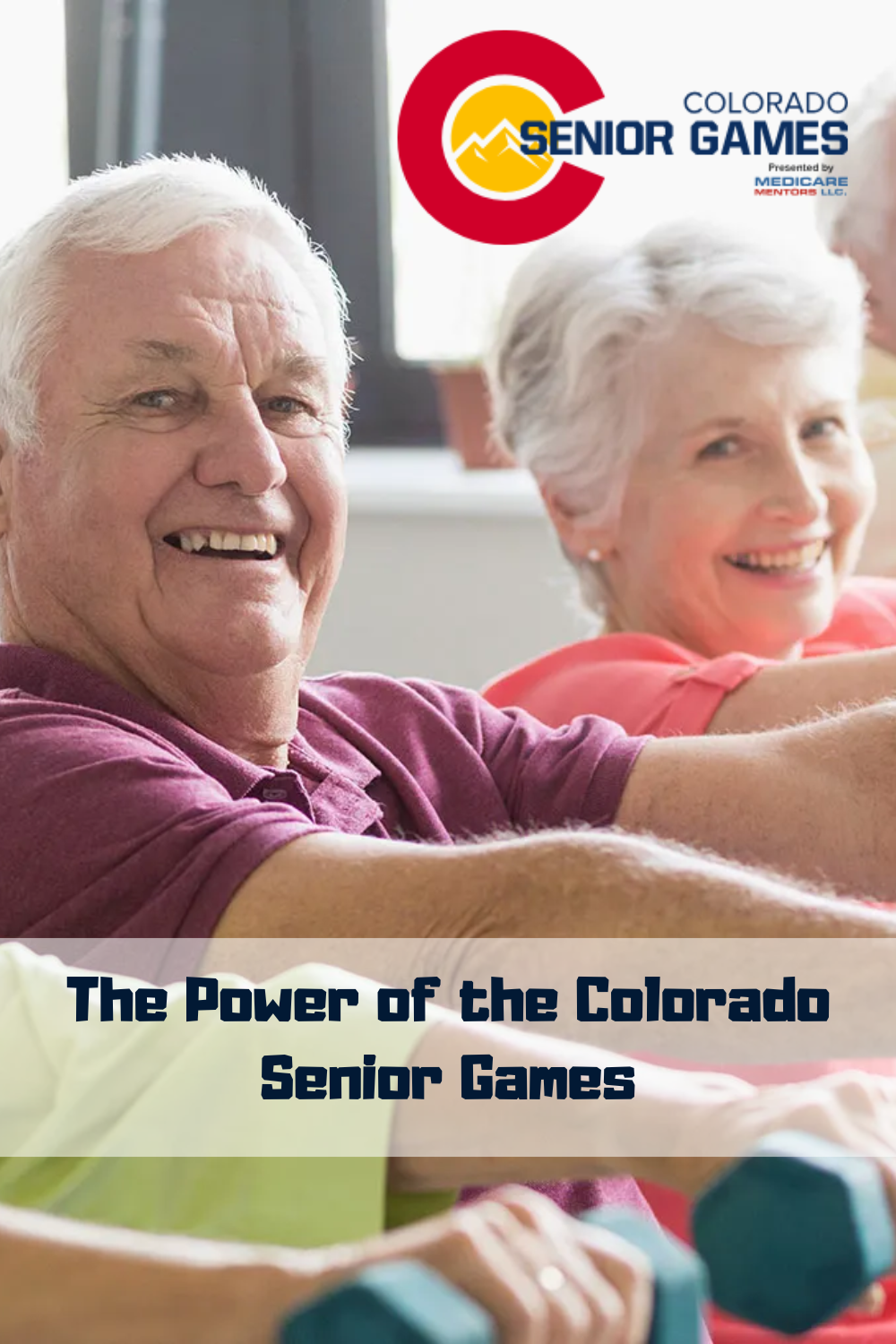 The Power of the Colorado Senior Games