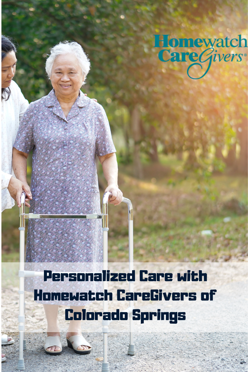 Personalized Care with Homewatch CareGivers of Colorado Springs