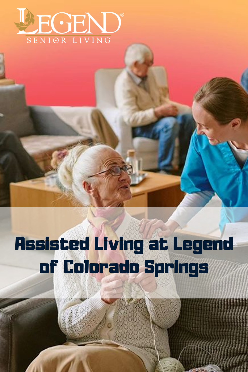 Assisted Living at Legend of Colorado Springs