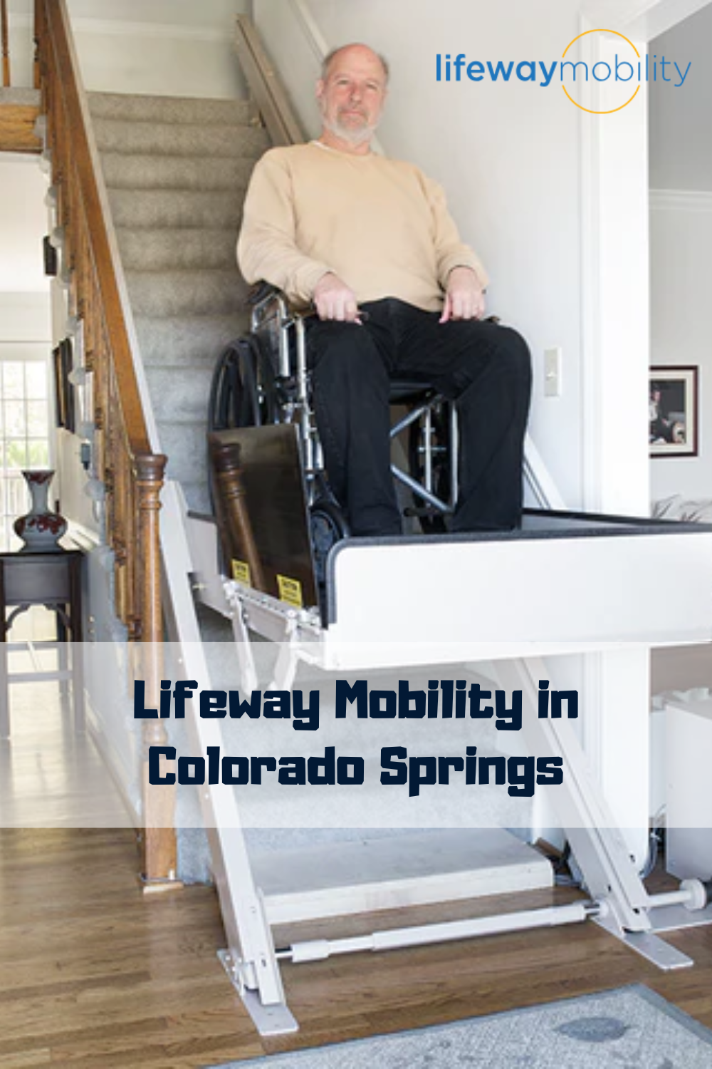 Lifeway Mobility in Colorado Springs