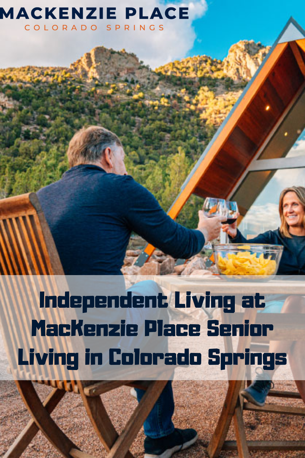 Independent Living at MacKenzie Place Senior Living in Colorado Spring