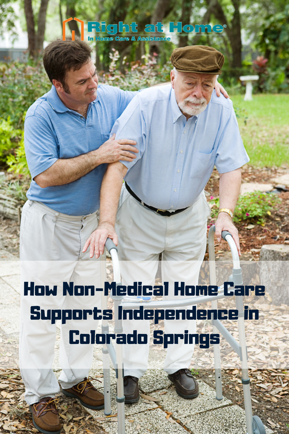 How Non-Medical Home Care Supports Independence in Colorado Springs
