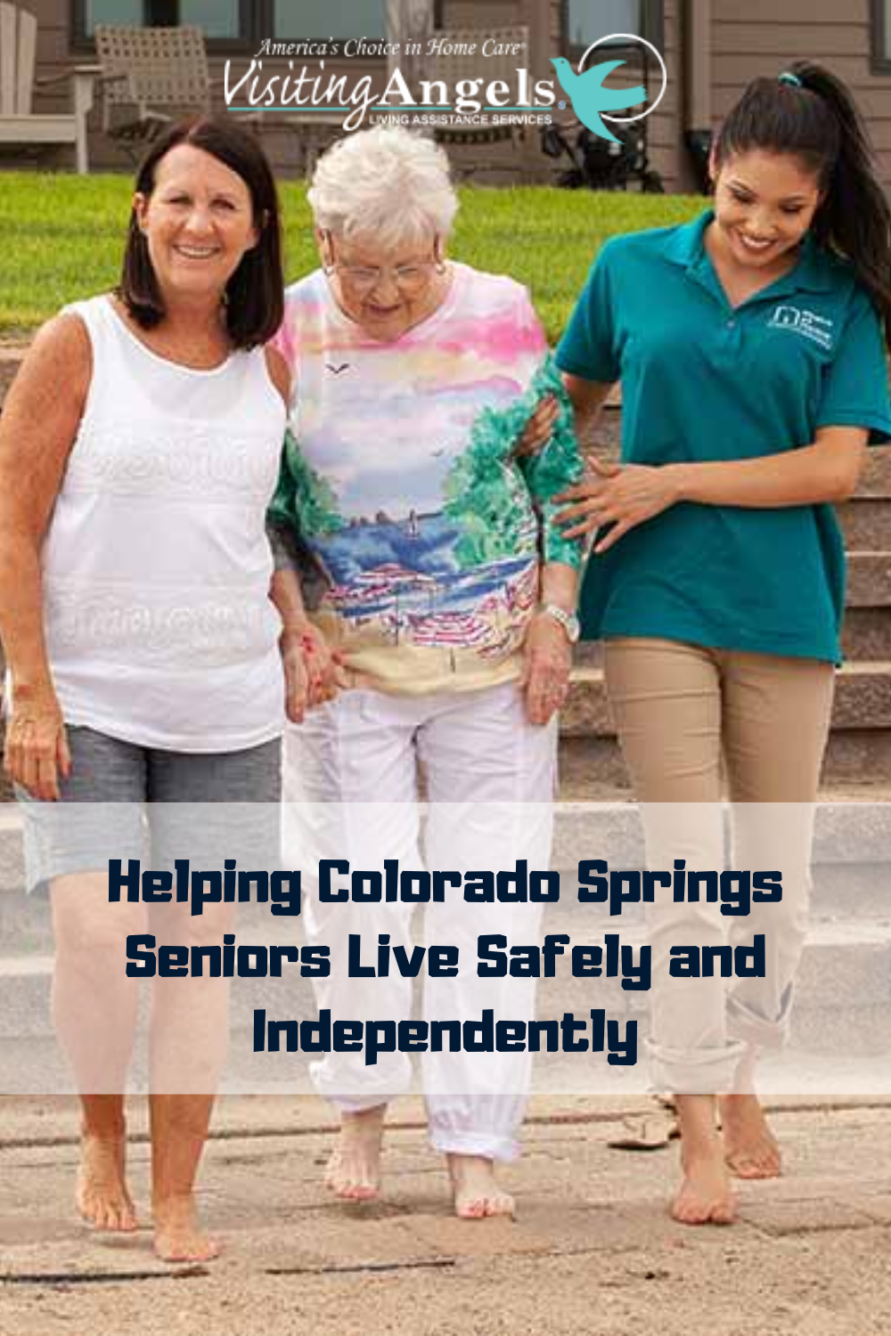 Helping Colorado Springs Seniors Live Safely and Independently
