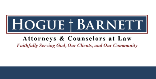 Hogue Barnett, PLLC | Attorneys and Counselors at Law