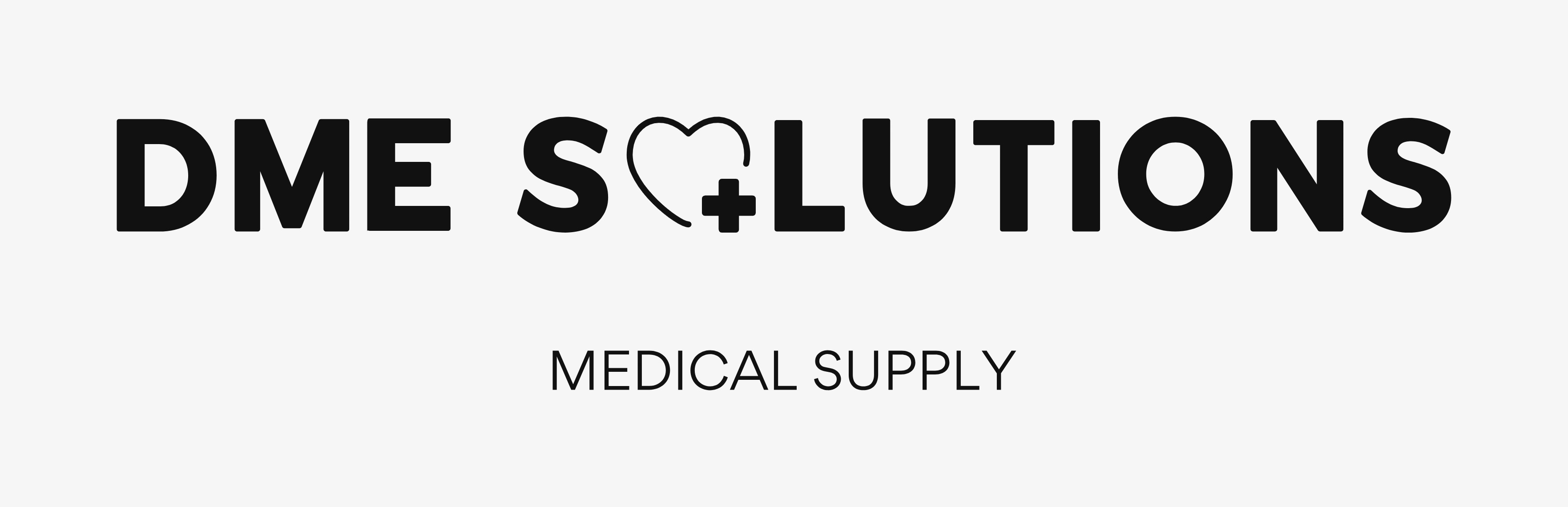 DME Solutions Medical Supply