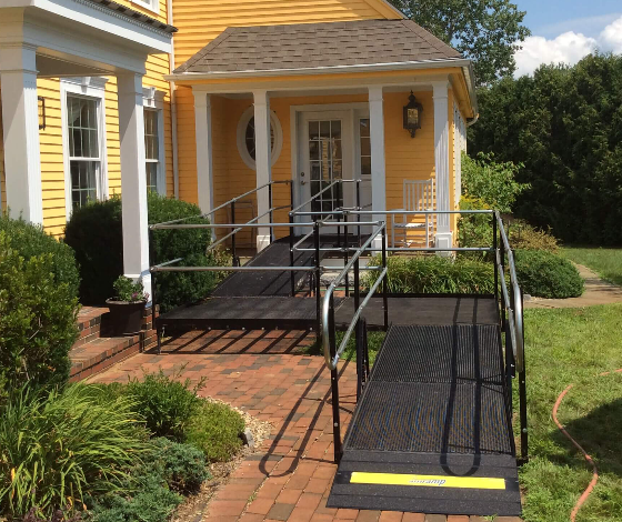 How Accessibility Solutions Are Transforming Aging in Place in NJ